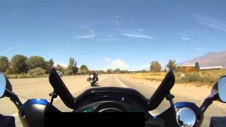 preview picture of video '100828 GoPro HD into Lone Pine, California 1080i PSU12.wmv'
