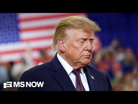 Republicans 'lost the moral authority to govern' Dem Senator warns as GOP braces for midterm wipeout