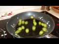 Гидрогель на сковороде / Hydrogel Beads in a Frying Pan 