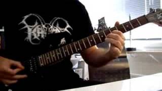 Taake Hordaland Doedskvad Part II