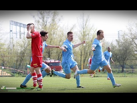 mksswit.pl MKS Świt Nowy Dwór Maz. - Limanovia Limanowa 3:3 19.04.2014