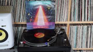 Earth, Wind & Fire - Electric Universe (1983) - A1 - Magnetic