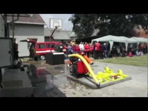 SDH Mostkov - HE Benkov 2012