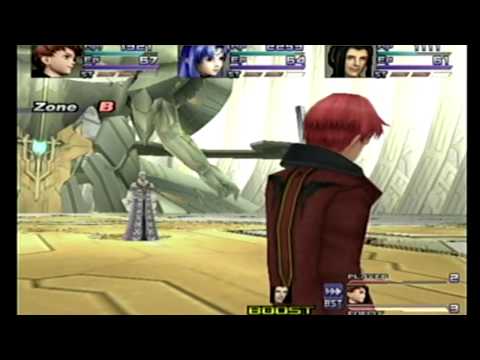 Xenosaga Episode II Walkthrough Part 57: Master Plan Commencing