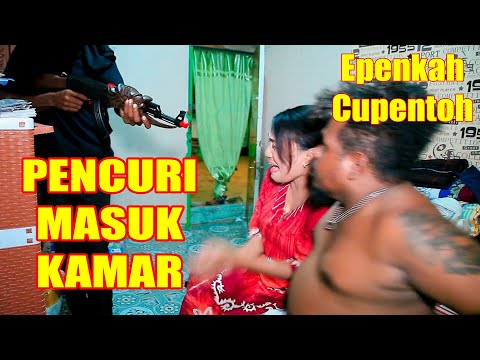 epen-cupen-pencuri-masuk-kamar