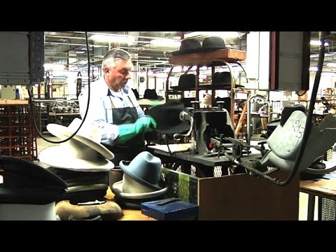 Hüte mit Tradition: Hersteller Borsalino verjüngt sich