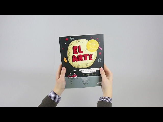 Vídeo relacionado con El arte: Conversaciones imaginarias con mi madre (RESERVOIR GRÁFICA)