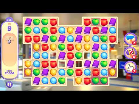 Small town murders level 355