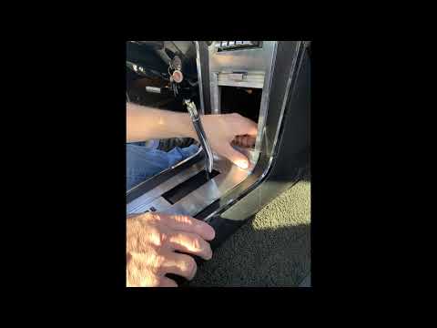 1967 Mustang Center Console Shifter Light part 3