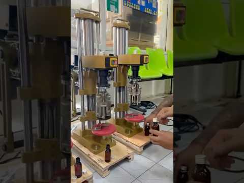 เครื่องขันฝากึ่งอัตโนมัติ รุ่น FG-1