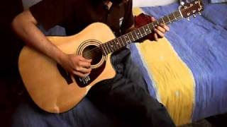 Video thumbnail for Probando mi nueva fender cd 280 sce fishman testing by TeAdoramos Cristo