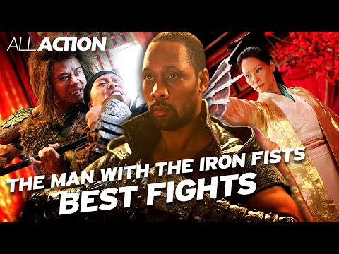 The Man With The Iron Fists (2012) Best Fights | All Action