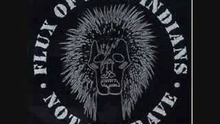 Flux of pink indians-Progres