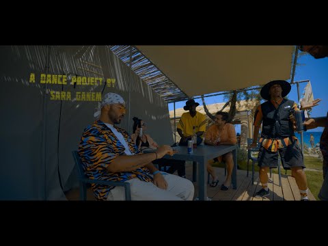 "PARTO ALLIOS" Dance Project by Sara Ganem