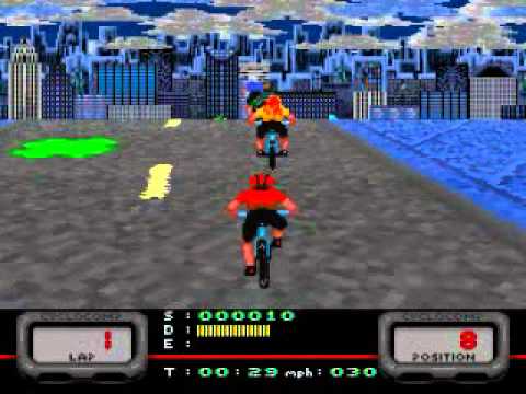 Cannondale Cup Super Nintendo