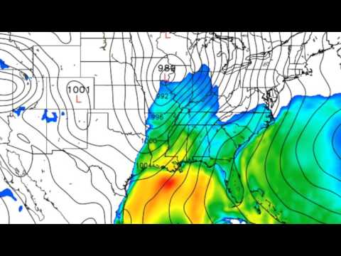 December 21, 2015 Weather Xtreme Video - Morning Edition