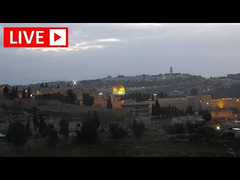 Yerushalayim Shel Zahav - Kotel - Mount of Olives