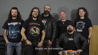 Drakkar - Announcing the new line-up