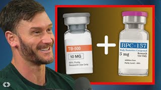 Taking The BPC-157 & TB-500 WOLVERINE STACK - YouTube