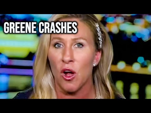 Marjorie Greene Makes Complete FOOL Of Herself In 60 Minutes Interview