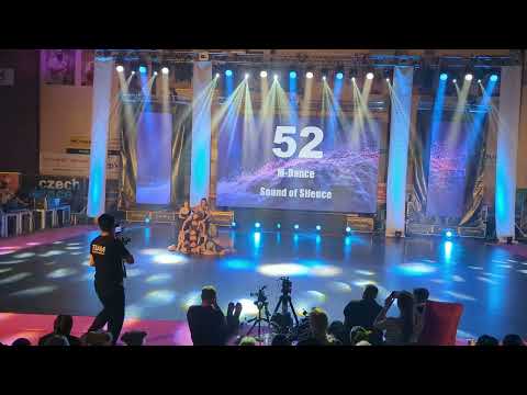 220529 - MČR Czech Dance Tour - Sound of Silence