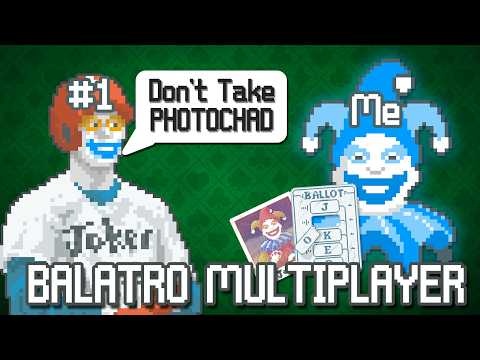 I Was Coached By The #1 Balatro Player