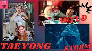 Download lagu This is K2K I TAEYONG MVS 'WYLD' AND 'STORM'! 🔥🔥🔥🔥 mp3