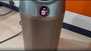 How I Fixed Dyson Air Purifier Flashing Red Filter Issue