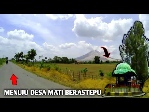 PERJALANAN‼️BERASTAGI MENUJU DESA MATI BERASTEPU || TANAH KARO BERDUKA