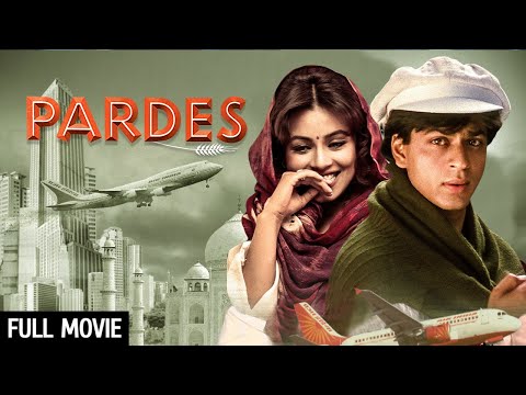 Pardes Full Movie HD | Shahrukh Khan, Mahima Chaudhry | शाहरुख खान की सुपरहिट फिल्म| Yeh Dil Deewana