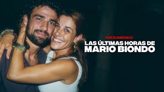 THE LAST HOURS OF MARIO BIONDO | 16-Minute Summary | NETFLIX