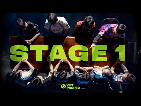 A Seat at the Table // VCT Pacific 2025 Stage 1 Trailer