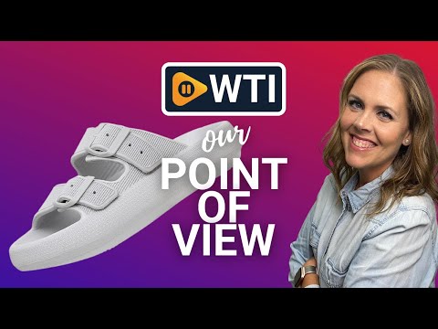 Cushionaire Fame Sandals - WTI product video review
