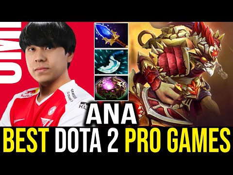 T1.Ana - Bounty Hunter | Dota 2 Pro Gameplay [Learn Top Dota]
