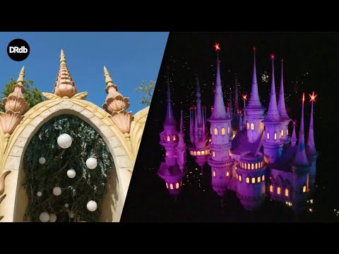 Droomvlucht - Efteling (2025 Onride POV) | Dark Ride Database