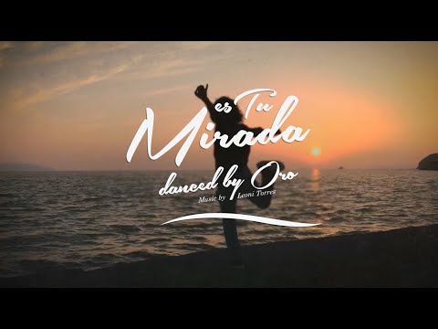 Dancing to Es tu mirada ~ Leoni Torres FT Kelvis Ochoa y Alexander Abreu