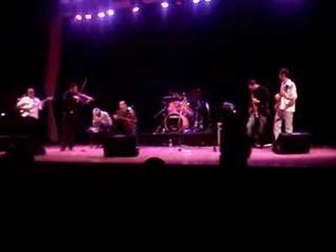 Sinouj avec Moh Mazouni et Khirou