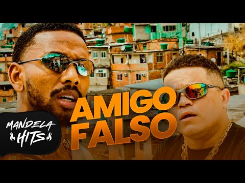 AMIGO É IGUAL RELÓGIO INVICTA DOURADO - AMIGO FALSO - MC MENOR DO CHAPA e NEGO DO BOREL (PROD.JR ON)