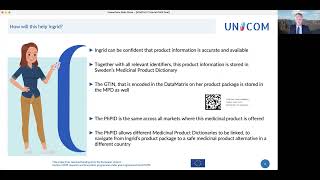 IDMP in a capsule Tutorial