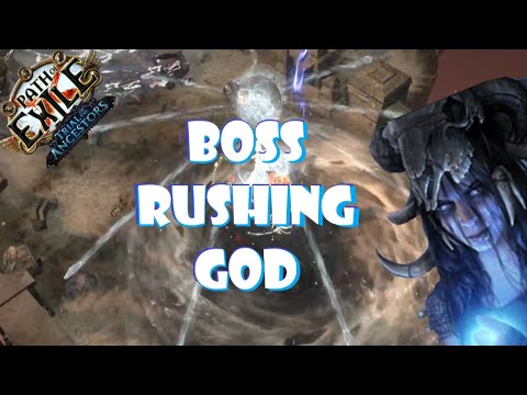 Winter Orb CWC Occultist (Path of Exile 3.22)