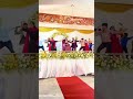 UNEXPECTED SAAMI MASS WEDDING DANCE Weddingdance Dance