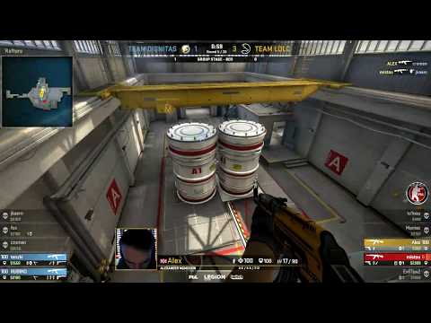 PGL Europe Minor Championship | LDLC vs Dignitas | Game 2