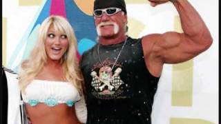 Hulk and Brooke Hogan interview on bubba the love sponge - dating randy orton?
