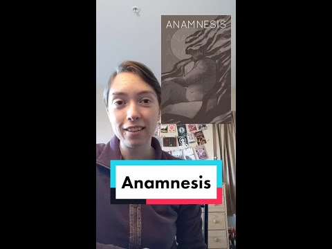 ANAMNESIS: Indie TTRPG overview + look inside