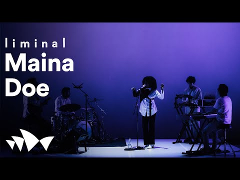 Maina Doe | Liminal: A Music Film Series | Live at Sydney Opera House