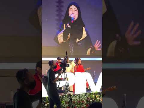 #irvanbandjakarta | Inka Cristie feat Denden - Nafas Cinta