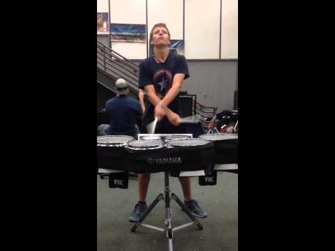 Messing around after Pulse