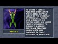 Mortal Kombat II Unlimited Mugen Reptile Ladder