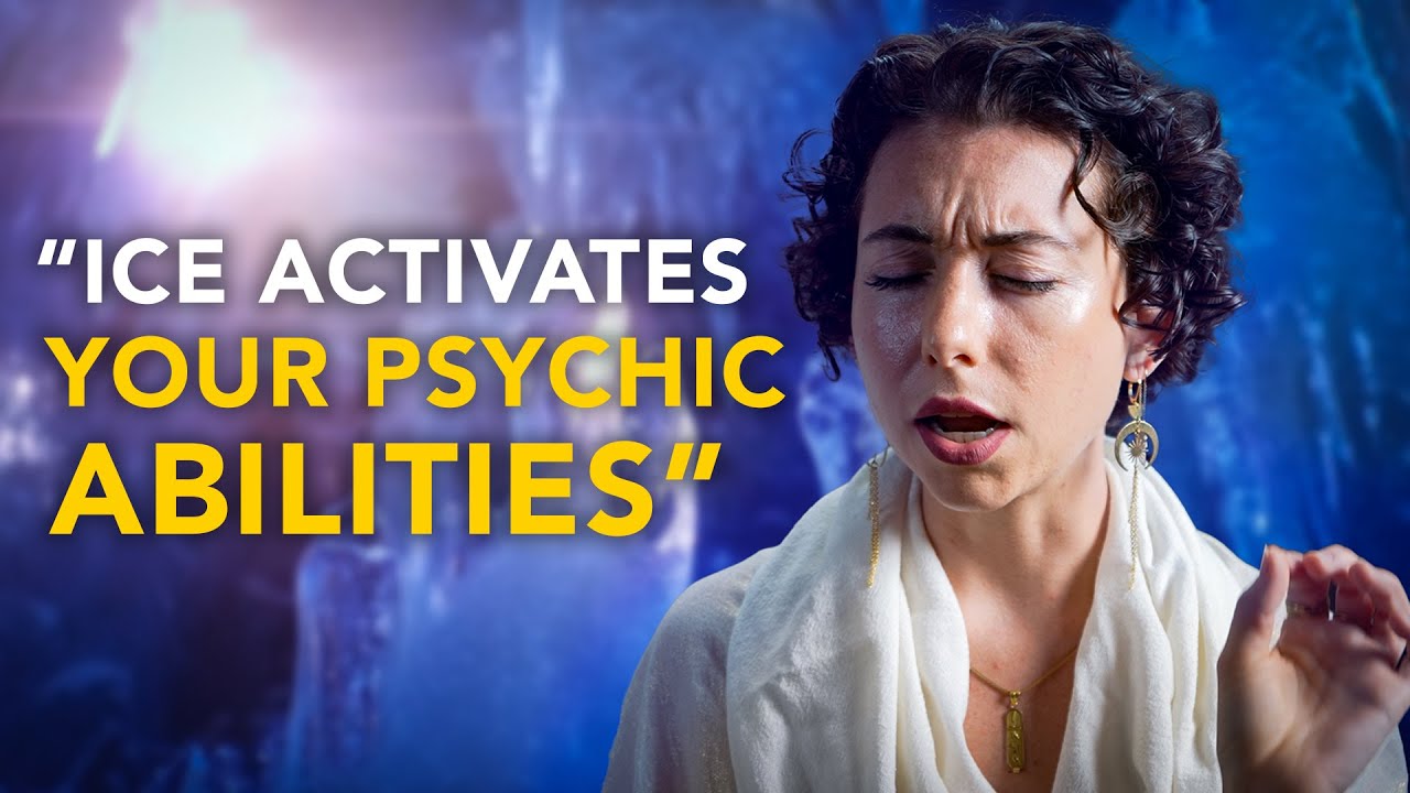 Channeling The Secrets Of Ancient Ice Practices 🥶