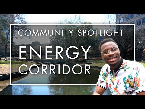 Tour the Energy Corridor in Houston, Texas
